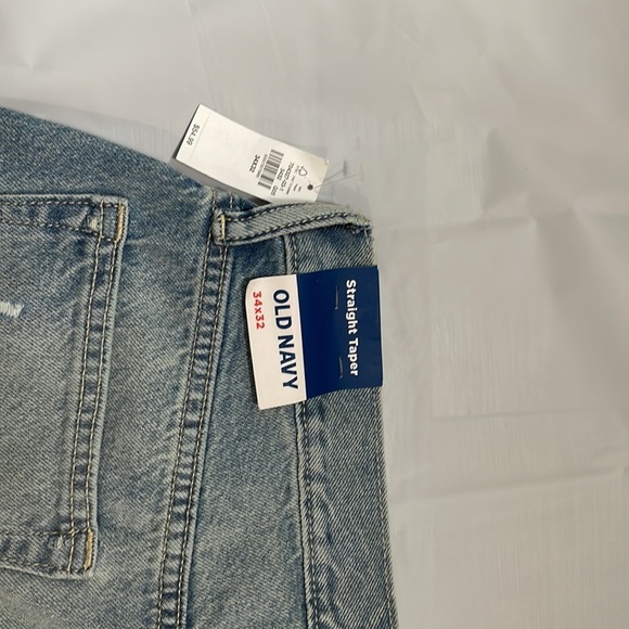 Old navy men’s jeans - Picture 4 of 5